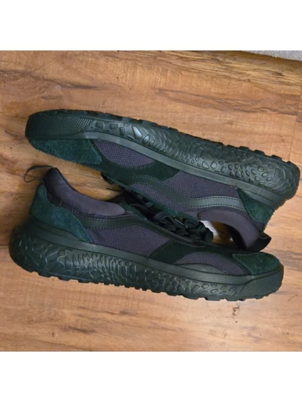 VANS MTE UltraRange Neo Men 8.5 VR3 MONO DARK GREEN 0826 - Picture 5 of 6